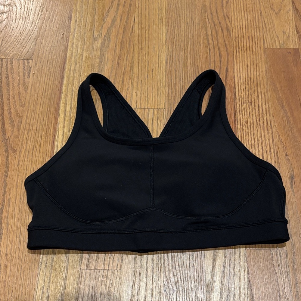 Athleta Black Sports Bra